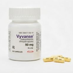 Buy Vyvanse 50 mg, Vyvanse ADHD medication, Lisdexamfetamine 50 mg capsules, Vyvanse extended release, Order Vyvanse online, ADHD stimulant medication, Long acting ADHD treatment, Prescription ADHD medicine