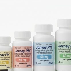 Jornay Pm medication bottle for night intake buy jornay pm today online