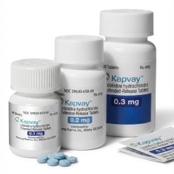 Kapvay medication for sale online without prescription