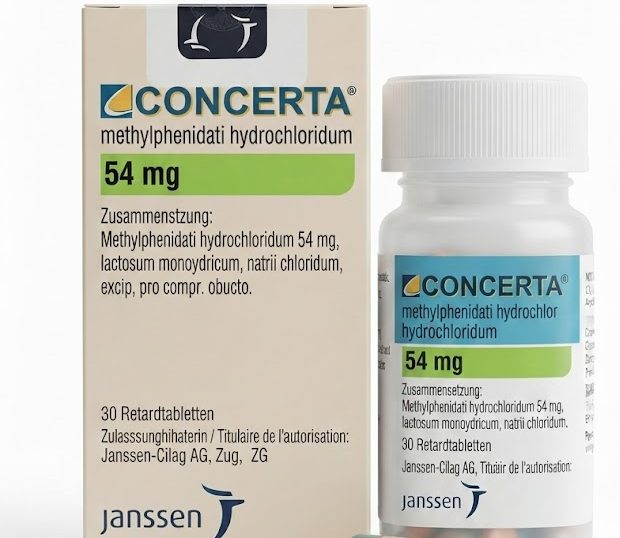 Image of concerta for sale online in the usa uk and africa