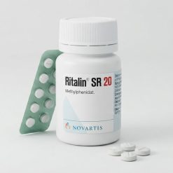 Ritalin adhd medication product image Buy online