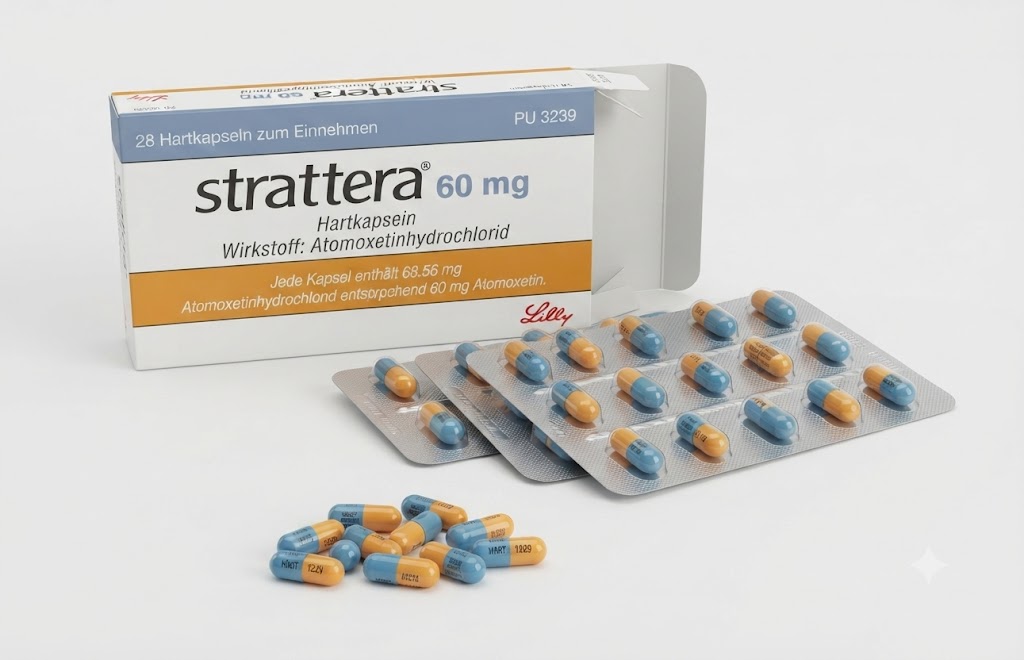 Buy Strattera online, Strattera ADHD medication, Atomoxetine capsules, Non stimulant ADHD treatment, Strattera prescription, Strattera dosage, Strattera 40 mg capsules, ADHD medication without stimulant, Order Strattera, Purchase Strattera capsules