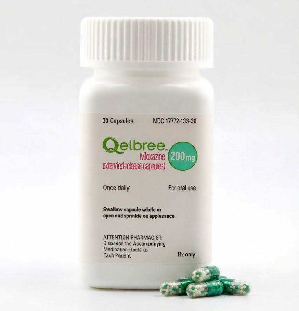 Qelbree adhd medication for sale online