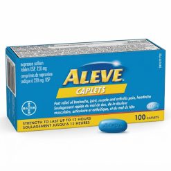 Aleve for pain medication headaches