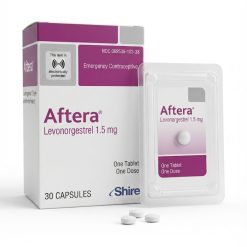 image of aftera morning after pill