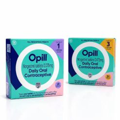 Opill Birth control pill for sale online
