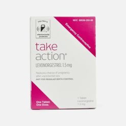 Take Action Emergency Contraceptive