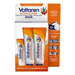 Buy Voltaren Arthritis Pain Gel, Voltaren Gel 1%, Diclofenac sodium gel, Arthritis pain relief gel, Diclofenac topical treatment, Joint pain relief medication, Osteoarthritis pain relief, Order Voltaren Gel online, Purchase Voltaren Arthritis Gel
