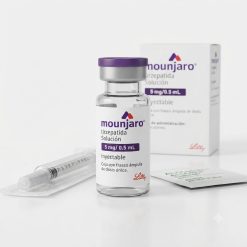 Tirzepatide injection pen for weight management and type 2 diabetes treatment
