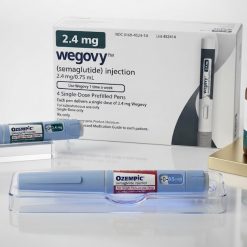 Semaglutide injection pen for GLP-1 weight loss and diabetes treatment