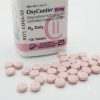OxyContin 20 mg extended-release oxycodone tablets packaging