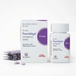 Foundayo pill